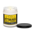 Pittsburgh Rally Candle | Scented Soy Candle