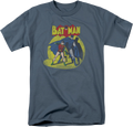 Sheldon Cooper's Batman and Robin T-Shirt product image 1