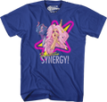 Showtime Synergy Collage Jem T-Shirt product image 1