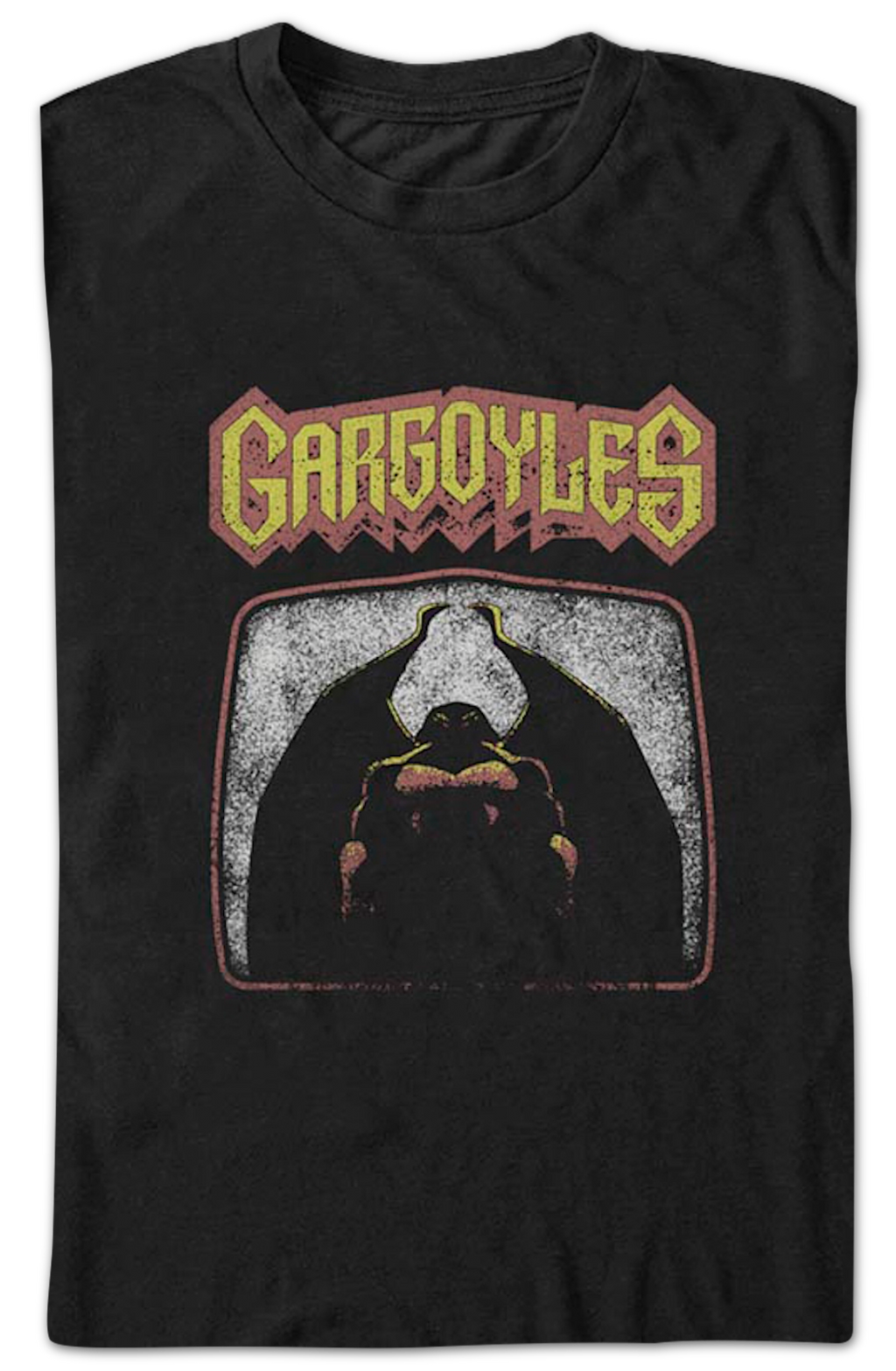 Silhouette Gargoyles T-Shirt product image 2