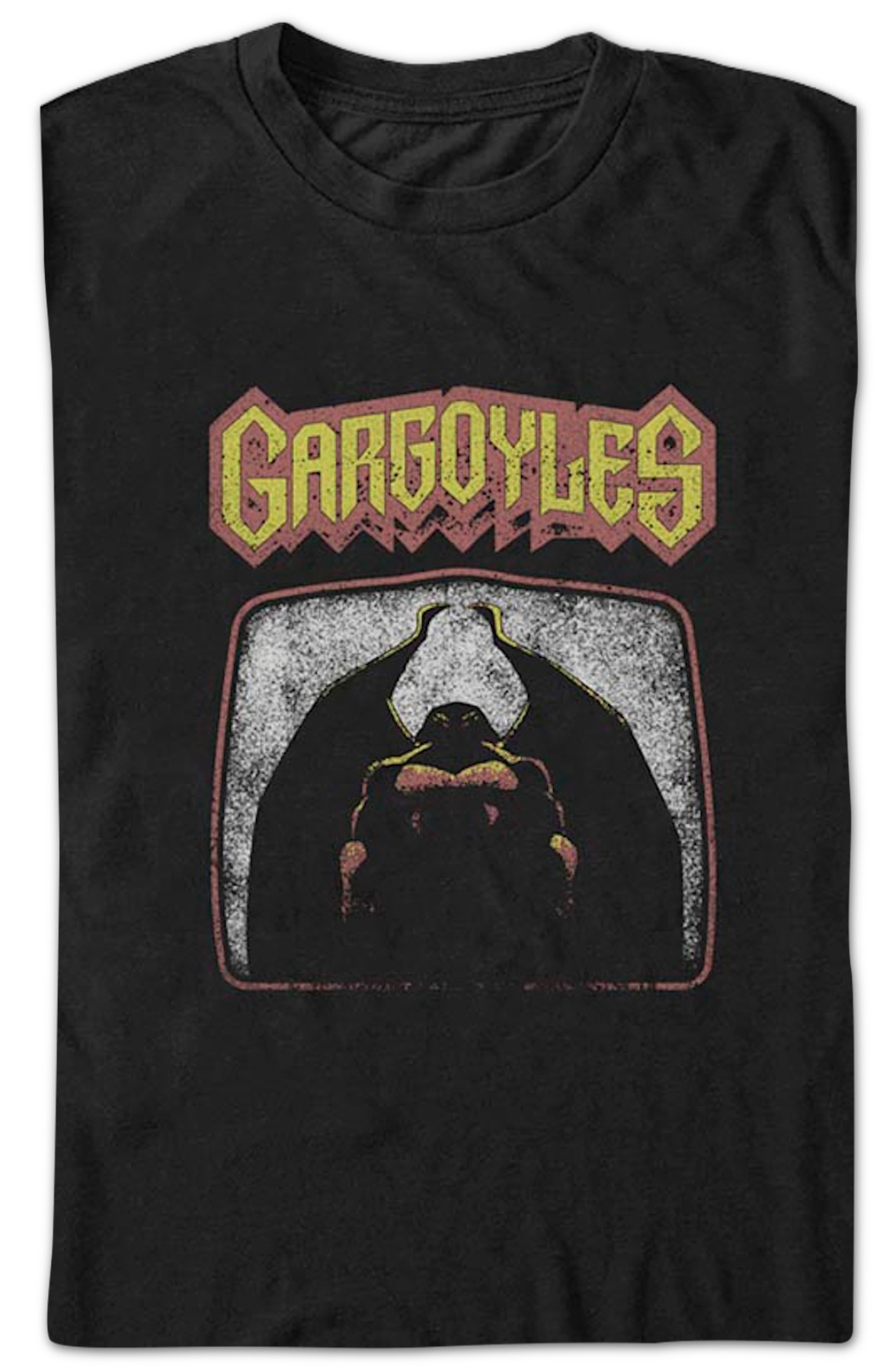 Silhouette Gargoyles T-Shirt product image 2