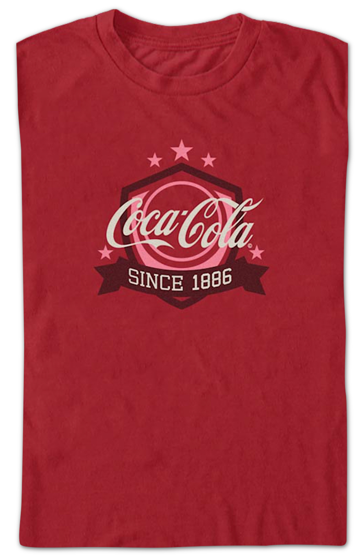 Since 1886 Banner Coca-Cola T-Shirt product image 2