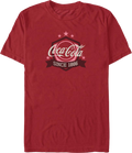 Since 1886 Banner Coca-Cola T-Shirt product image 1