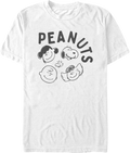 Sketches Peanuts T-Shirt product image 1