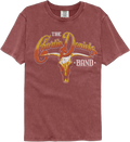 Skull & Logo Charlie Daniels Band Comfort Colors Brand product image 1