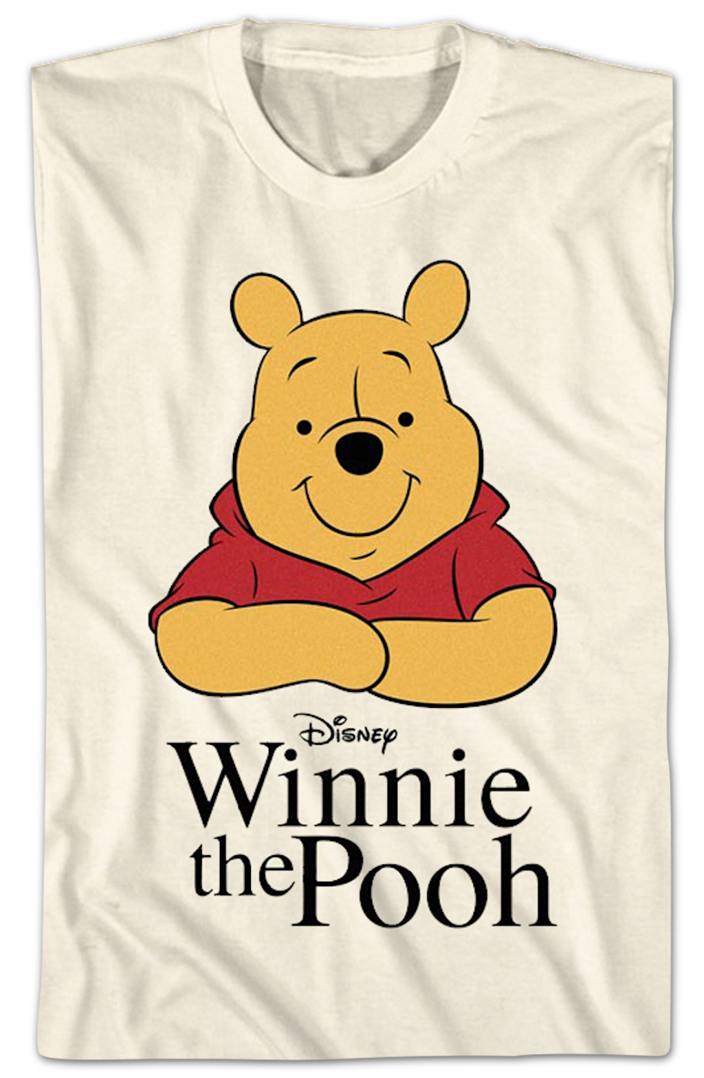 Smiling Winnie The Pooh T-Shirt product image 2