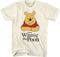 Smiling Winnie The Pooh T-Shirt product image 1