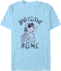Snoopy Bad To The Bone Peanuts T-Shirt product image 1