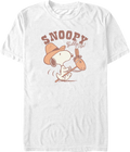 Snoopy Giddy Up Peanuts T-Shirt product image 1
