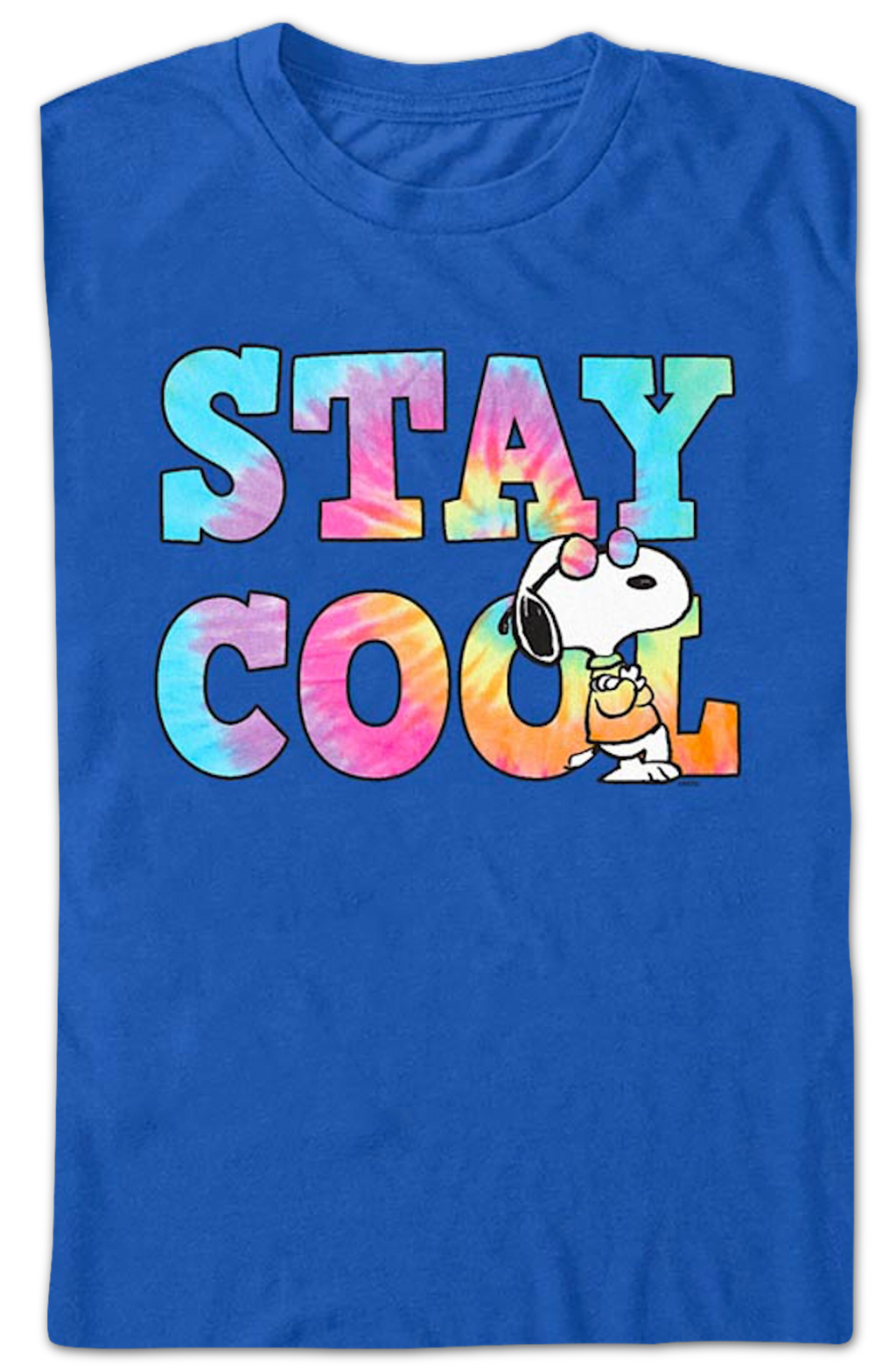 Snoopy Stay Cool Peantus T-Shirt product image 2