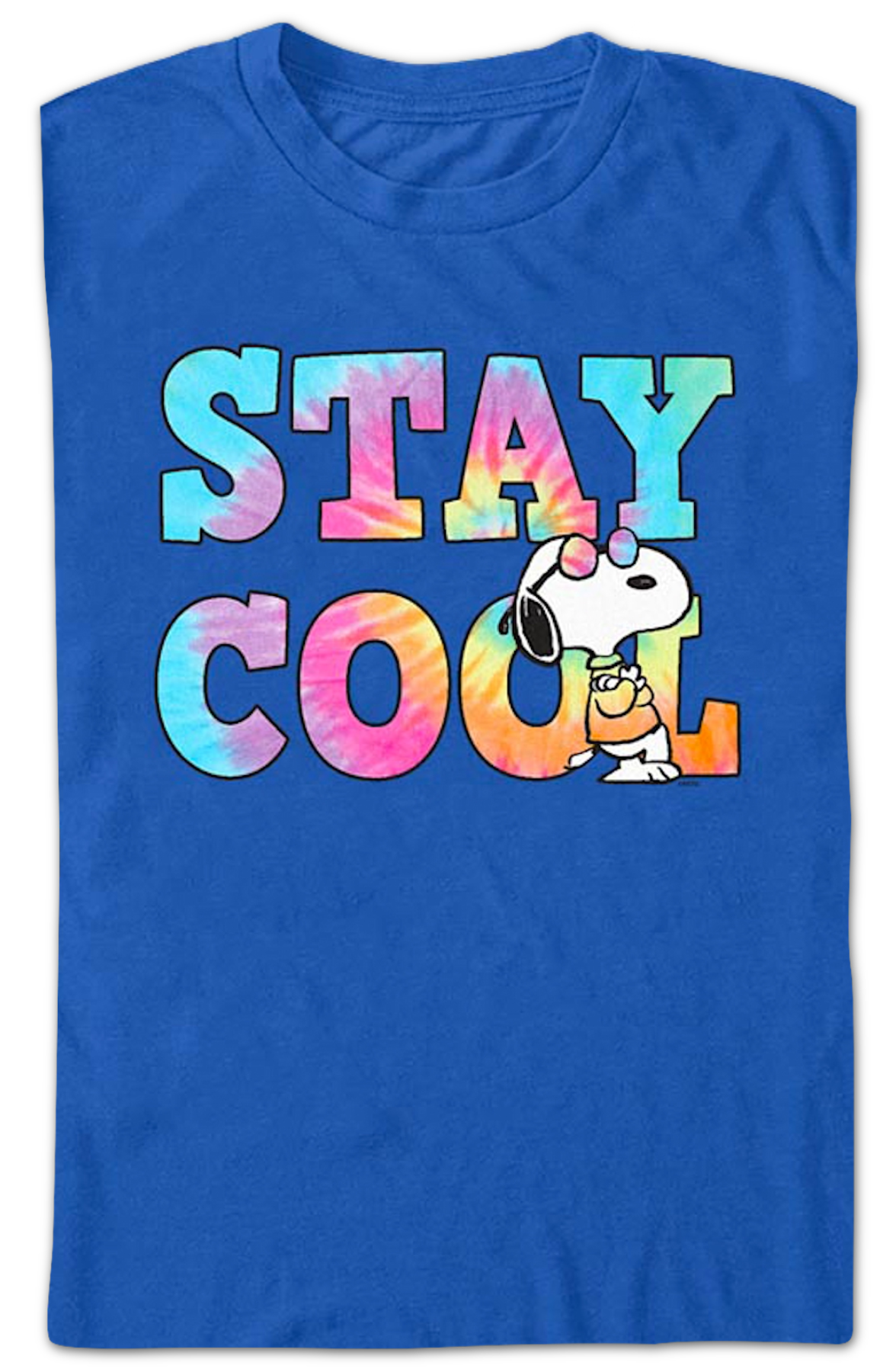 Snoopy Stay Cool Peantus T-Shirt product image 2