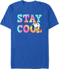 Snoopy Stay Cool Peantus T-Shirt product image 1
