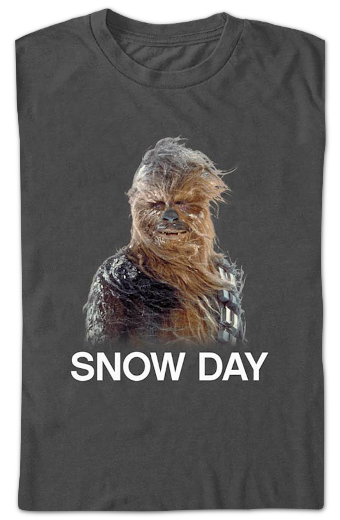 Snow Day Star Wars T-Shirt product image 2