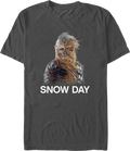 Snow Day Star Wars T-Shirt product image 1