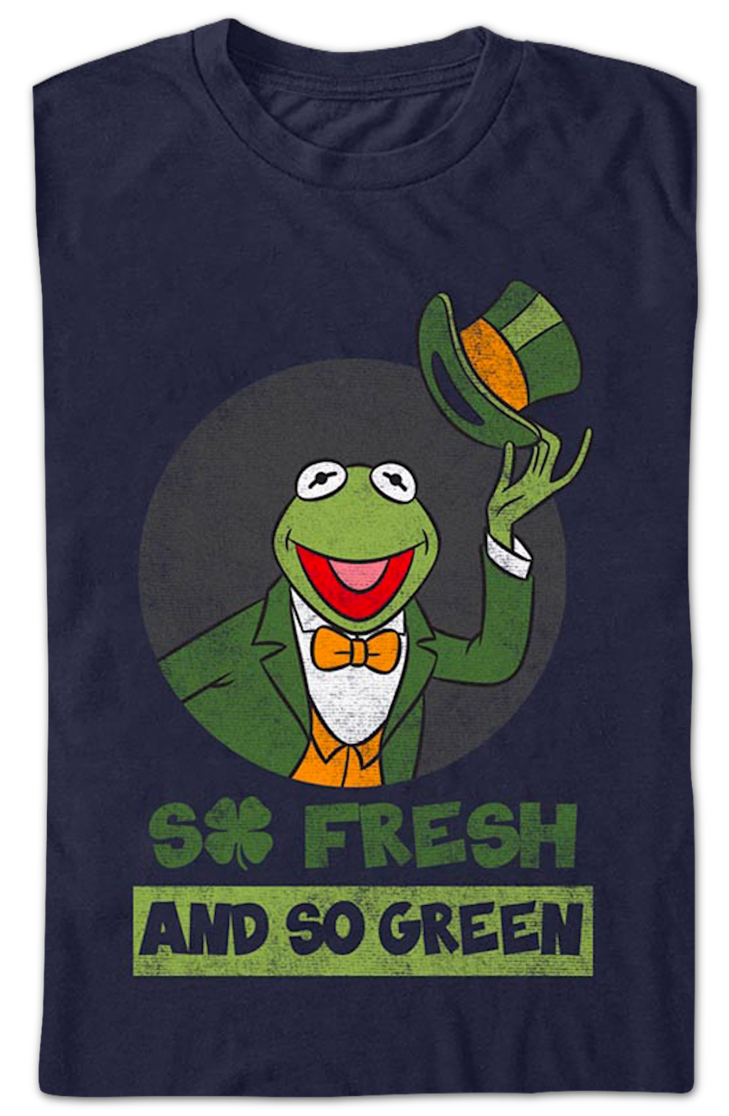 So Fresh And So Green Muppets T-Shirt product image 2