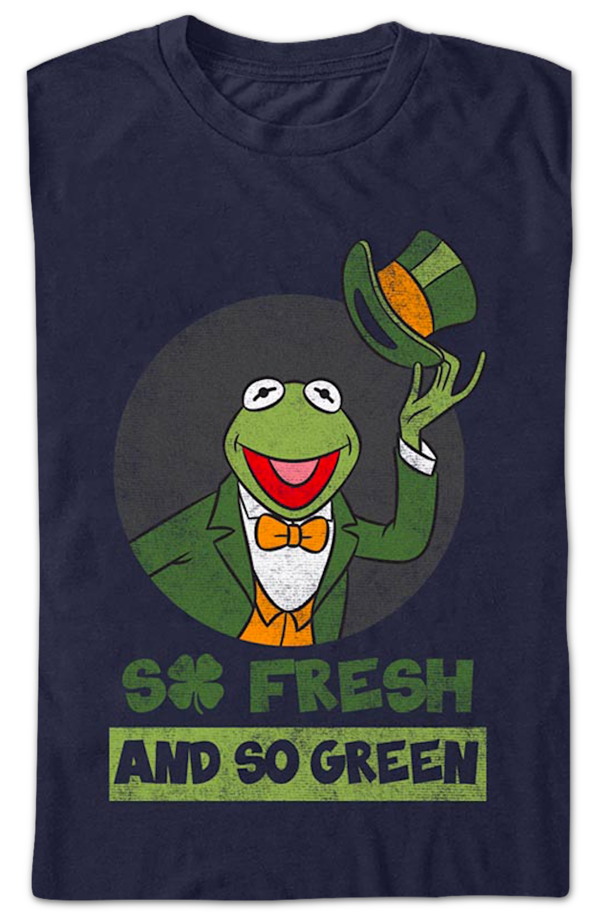 So Fresh And So Green Muppets T-Shirt product image 2