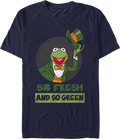 So Fresh And So Green Muppets T-Shirt product image 1