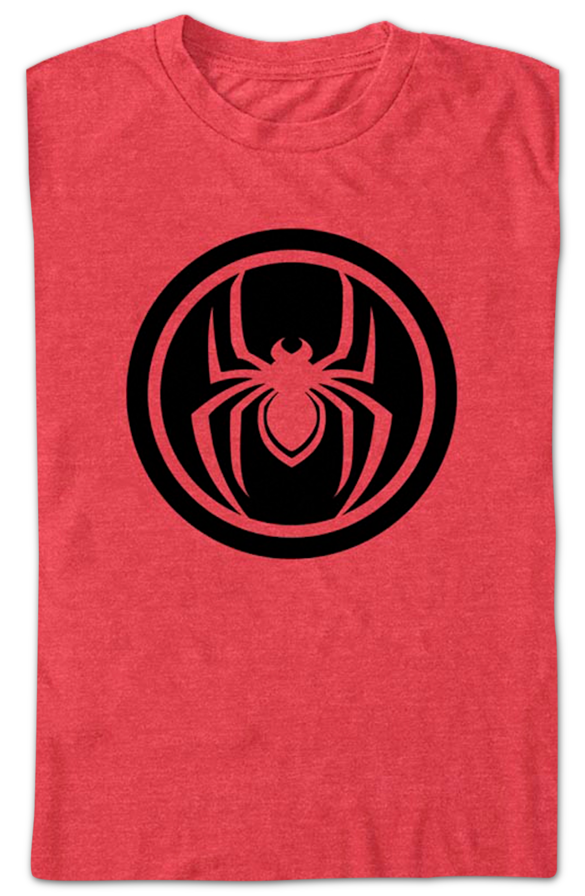 Spider-Man Circle Logo Marvel Comics T-Shirt product image 2