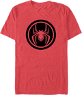 Spider-Man Circle Logo Marvel Comics T-Shirt product image 1