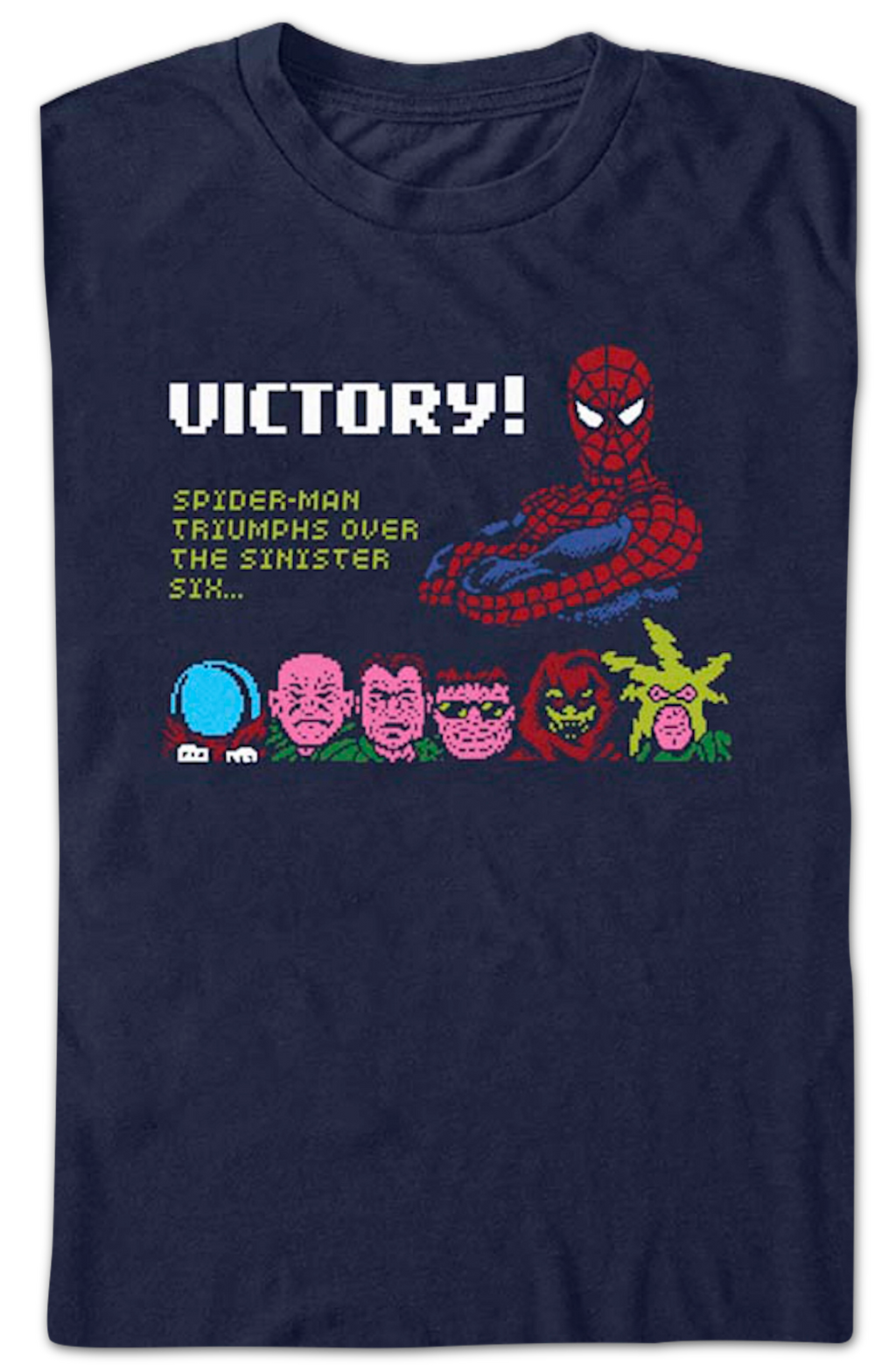 Spider-Man Triumphs Over The Sinister Six Marvel Comics product image 2