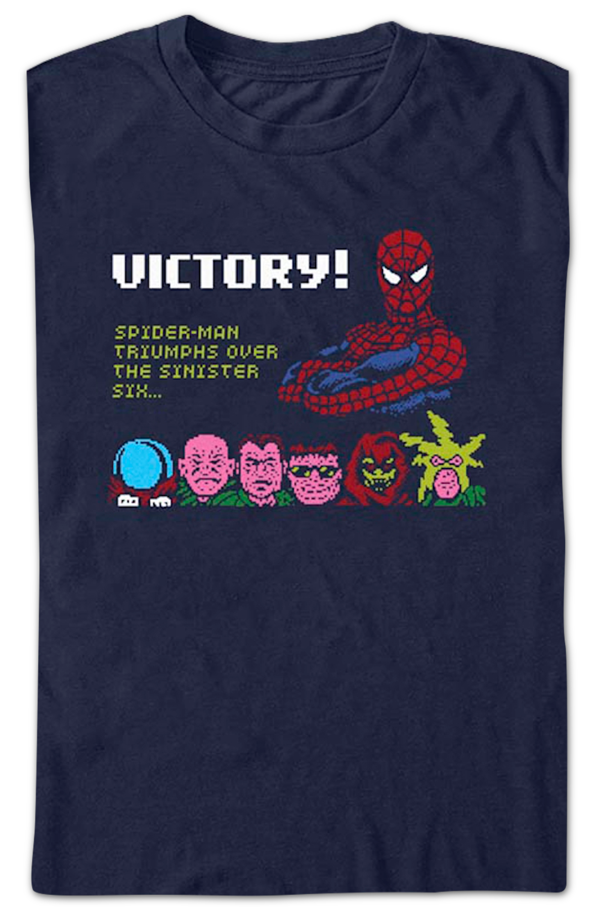 Spider-Man Triumphs Over The Sinister Six Marvel Comics product image 2