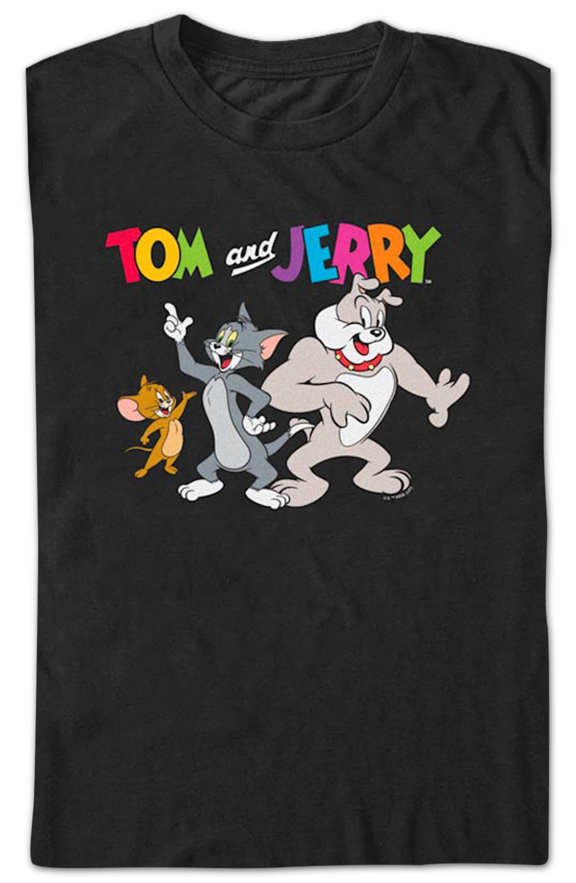 Spike Tom And Jerry T-Shirt product image 2