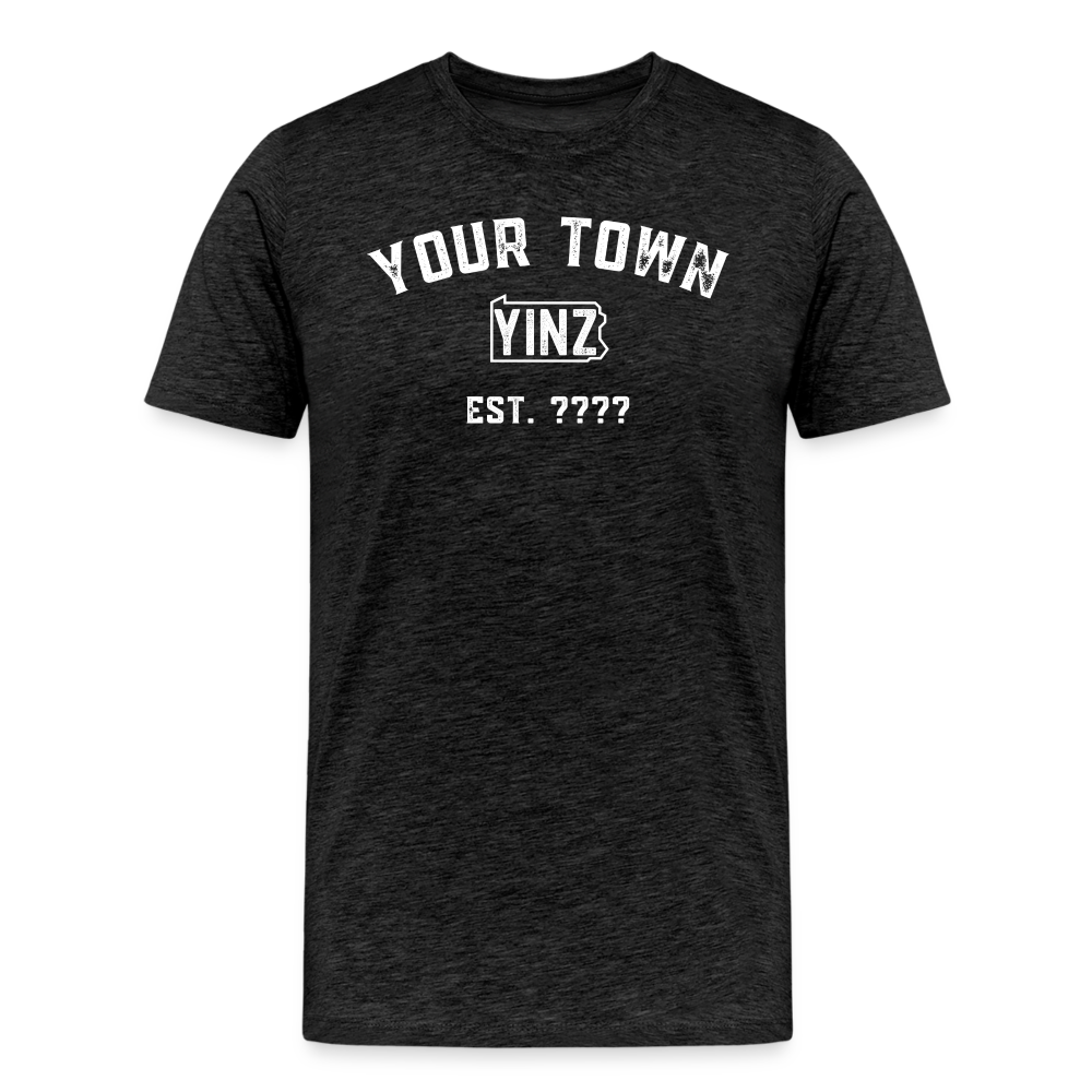 "Your Town" Custom Yinzylvania Tee | T-Shirt product image 4