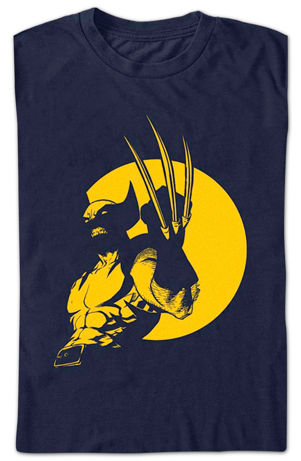 Spotlight Wolverine Marvel Comics T-Shirt product image 2