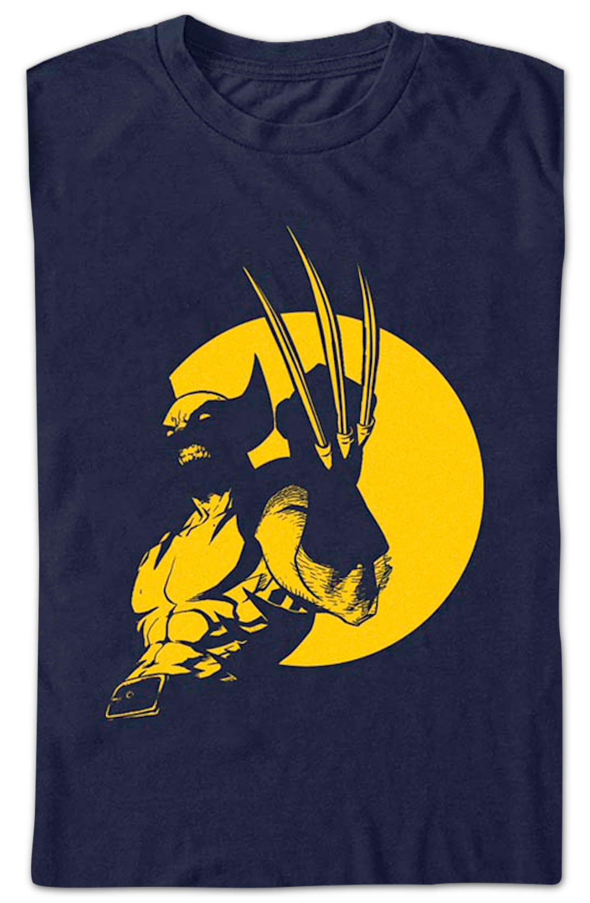 Spotlight Wolverine Marvel Comics T-Shirt product image 2