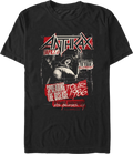 Spreading The Disease Tour 1986 Anthrax T-Shirt product image 1
