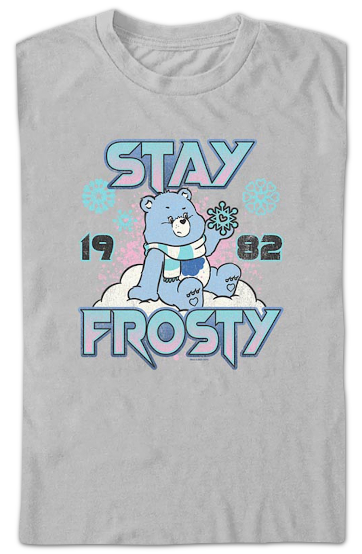 Stay Frosty Care Bears T-Shirt product image 2