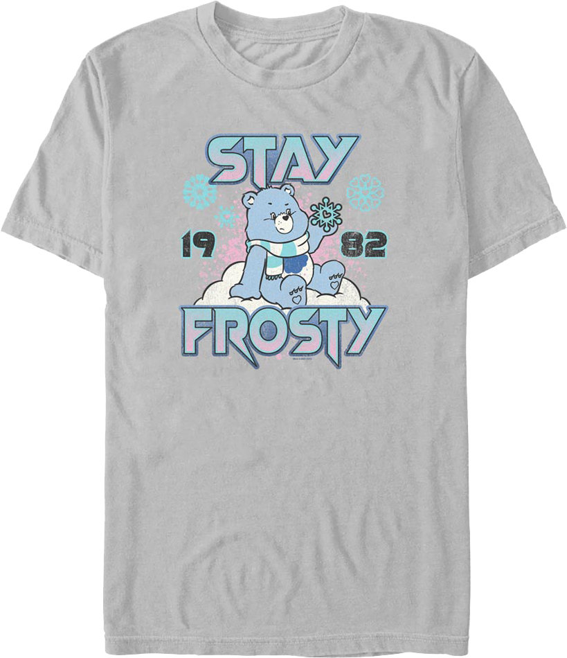 Stay Frosty Care Bears T-Shirt product image 1