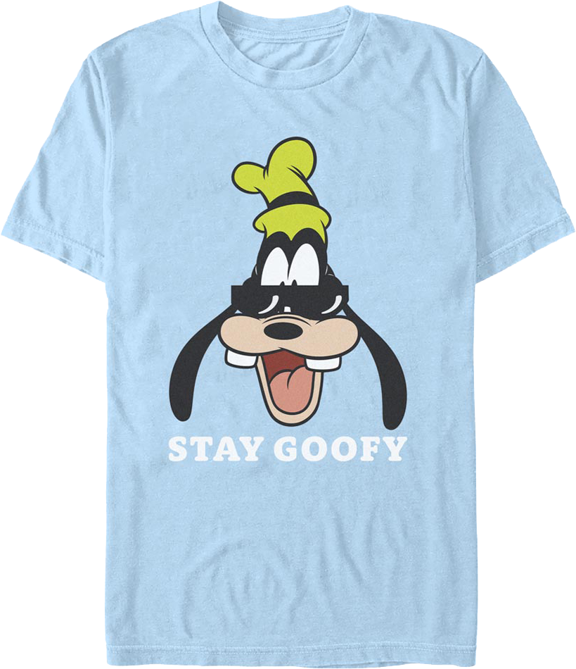 Stay Goofy Disney T-Shirt product image 1