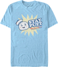 Stay Puft Marshmallows Logo Ghostbusters T-Shirt product image 1