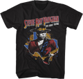Stevie Ray Vaughan And Double Trouble T-Shirt product image 1
