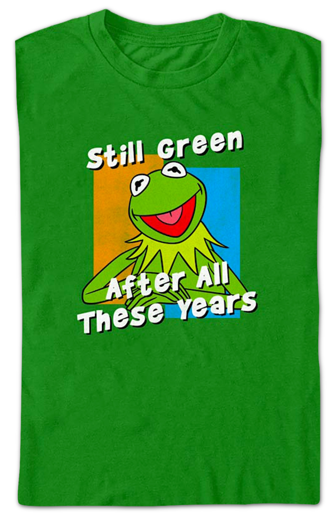 Still Green After All These Years Muppets T-Shirt product image 2