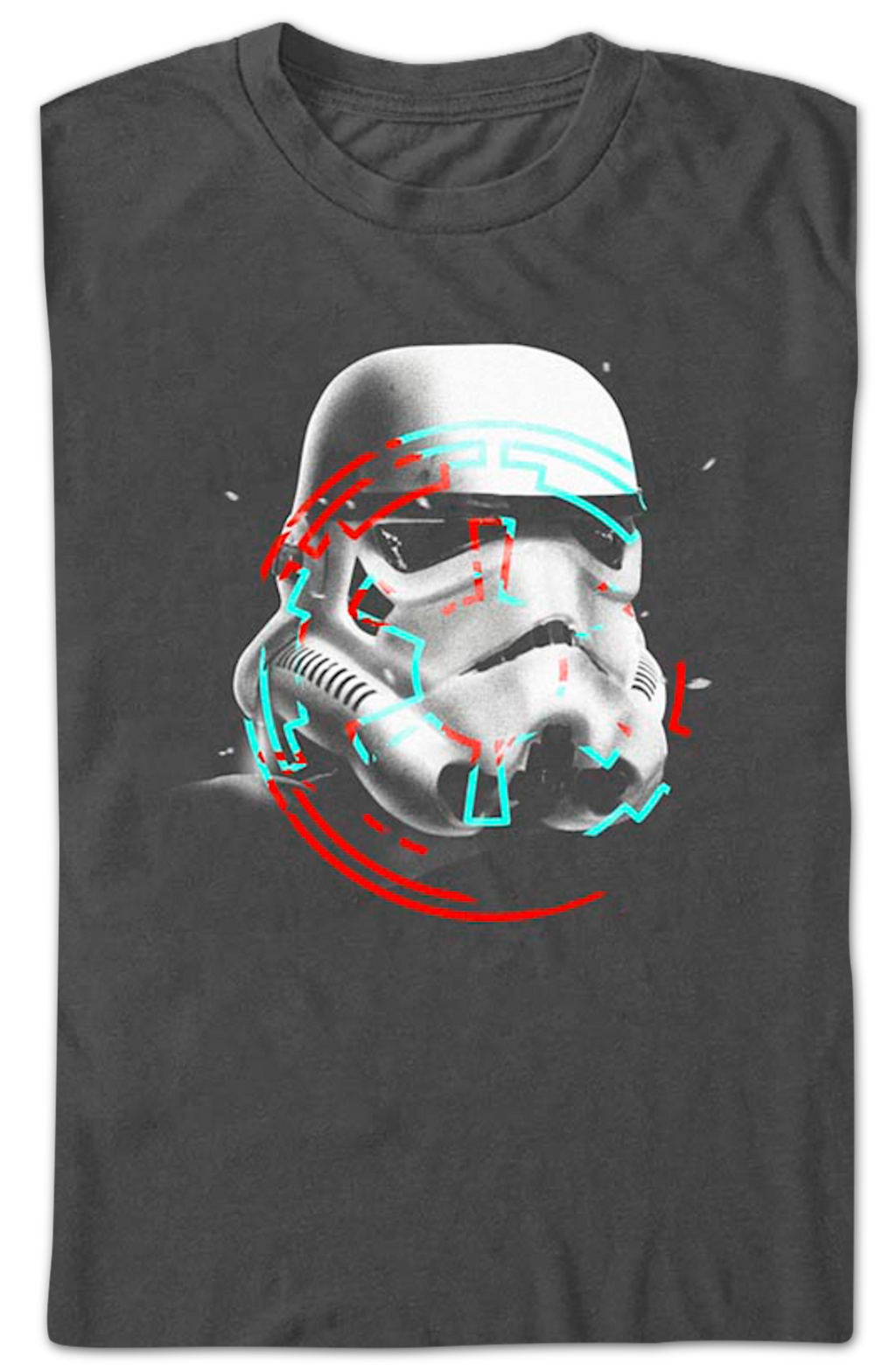 Stormtrooper Helmet Star Wars T-Shirt product image 2
