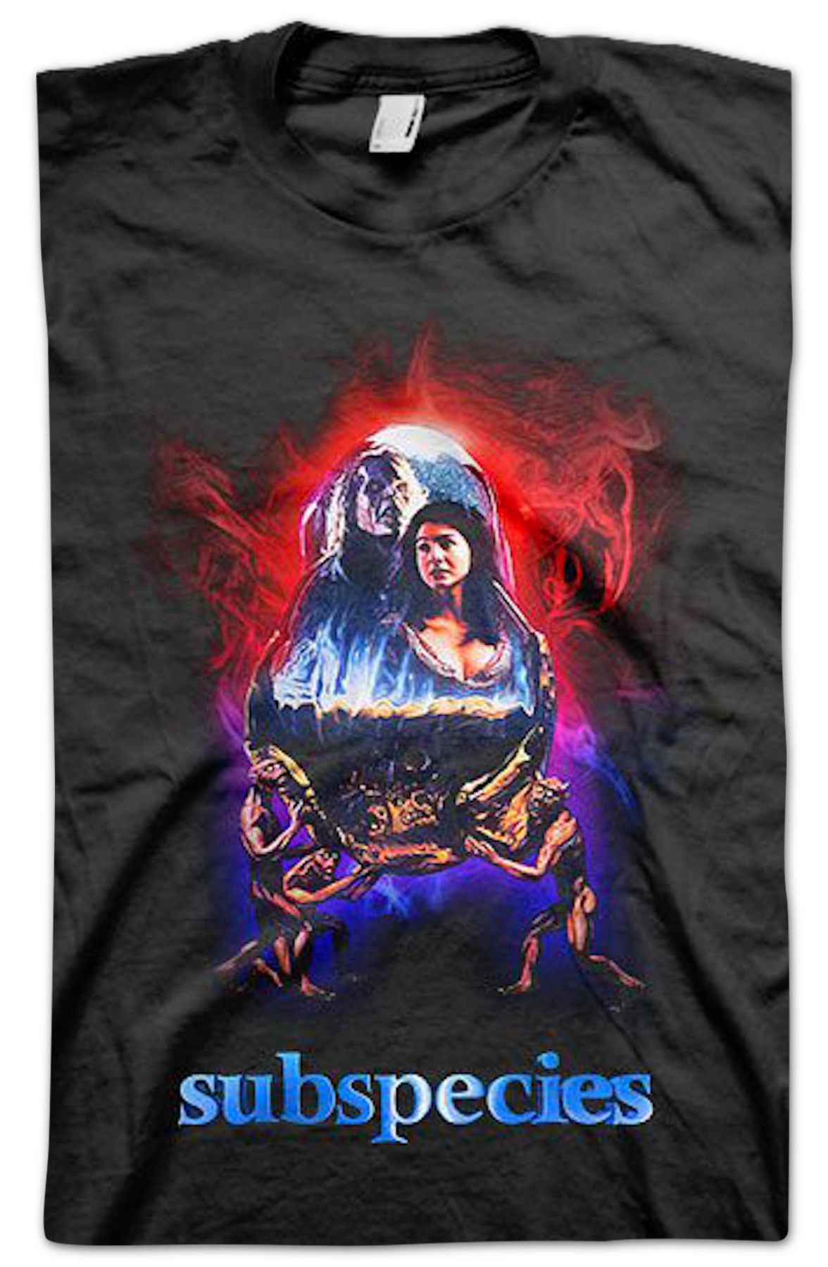Subspecies T-Shirt product image 2