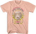 Summer Swim Club Jaws T-Shirt product image 1