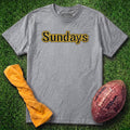 Sundays Steel | T-Shirt product image 1