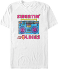 Sweatin' To The Oldies Boombox Richard Simmons T-Shirt product image 1