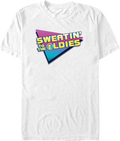 Sweatin' To The Oldies Richard Simmons T-Shirt product image 1