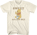 Sweet As Can Bee Winnie The Pooh T-Shirt product image 1