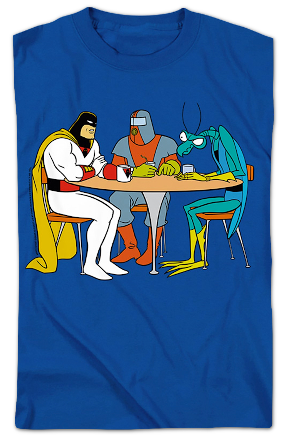 Talk Show Space Ghost Coast To T-Shirt product image 2