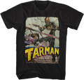 Tarman Kong Poster Return Of The Living Dead T-Shirt