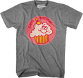 Happy Birthday Scratch & Sniff Sticker T-Shirt