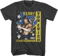 Texas Warrior Stars Kerry Von Erich T-Shirt product image 1