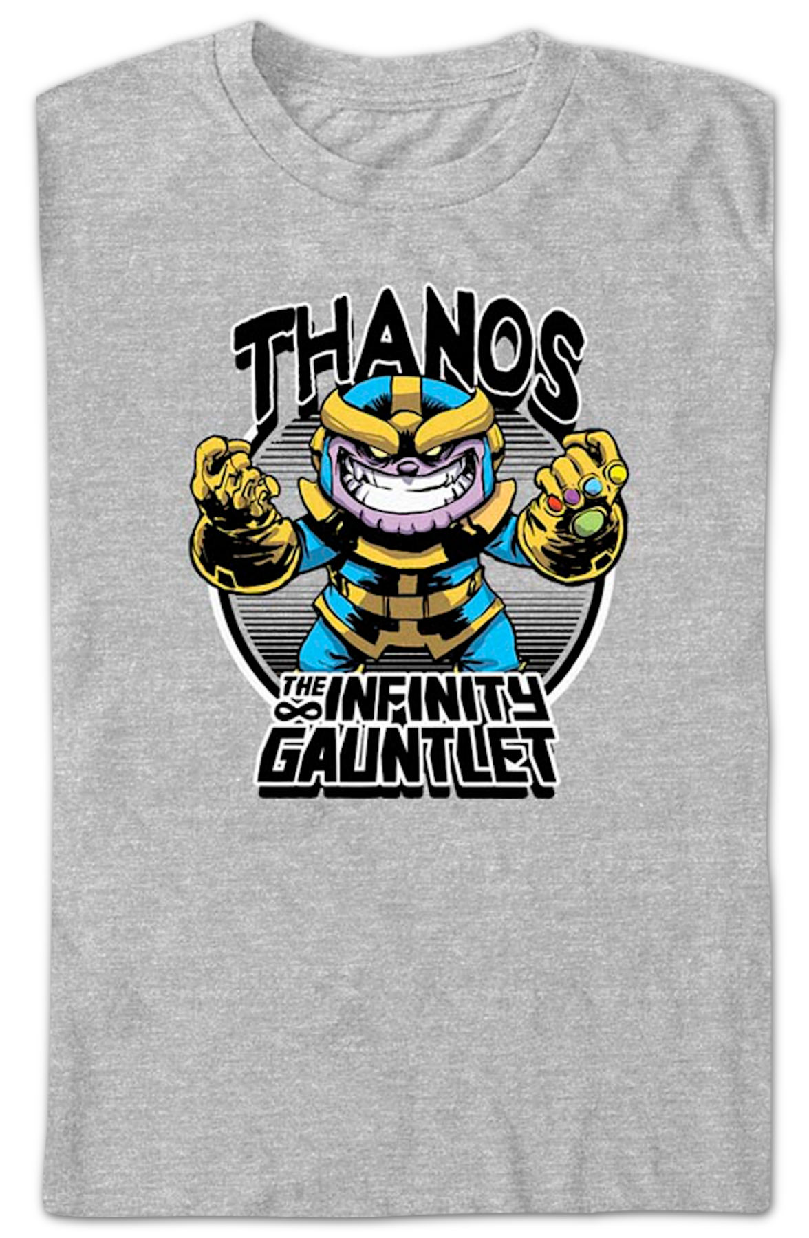 Thanos Infinity Gauntlet Marvel Comics T-Shirt product image 2