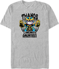Thanos Infinity Gauntlet Marvel Comics T-Shirt product image 1
