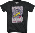 The Enemy Decepticons Poster Transformers T-Shirt